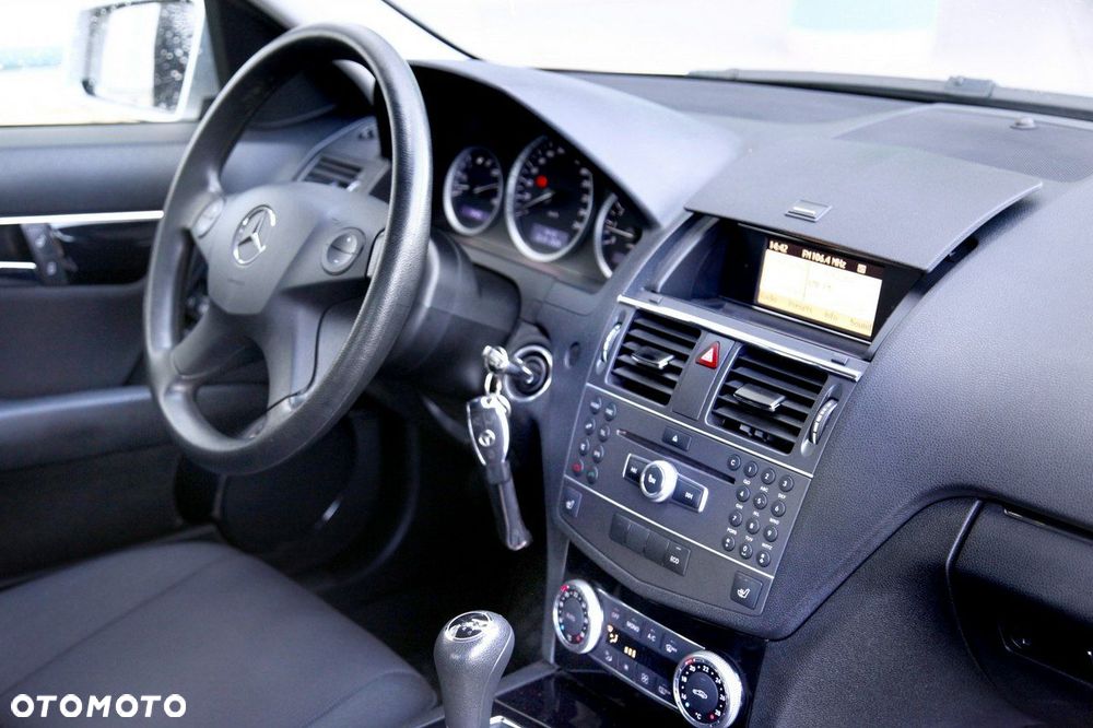 Mercedes-Benz Klasa C - 15