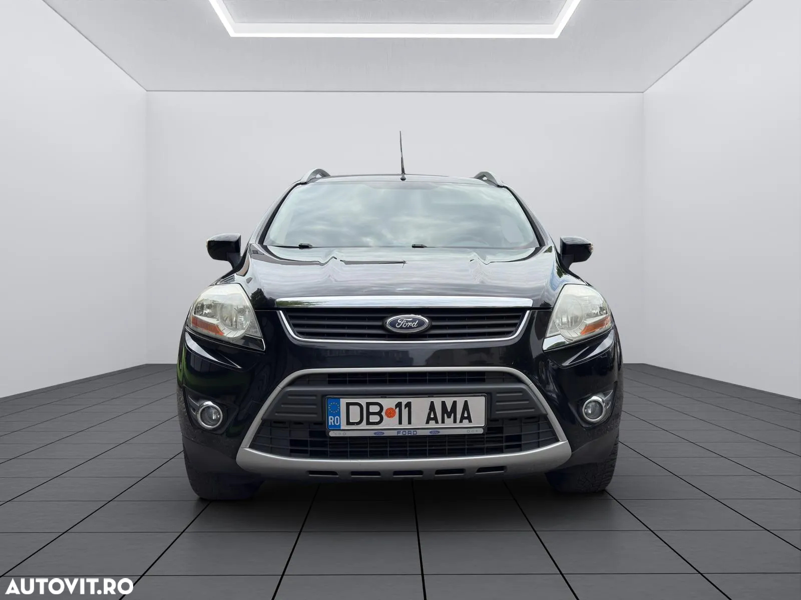Ford Kuga 2.0L TDCi DPF Trend - 2