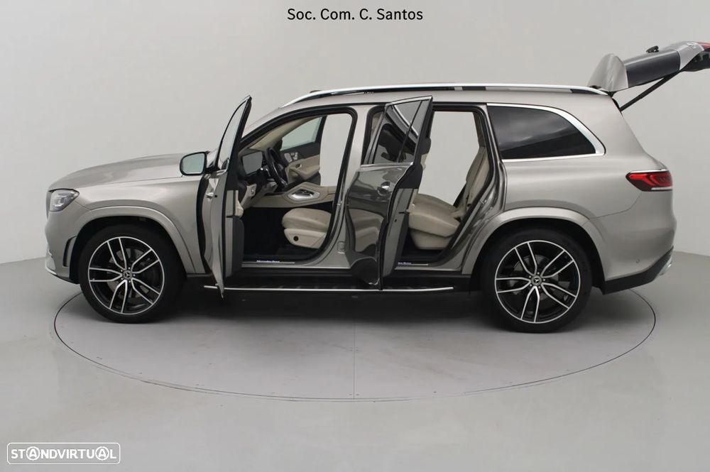 Mercedes-Benz GLS 400 d 4Matic - 15