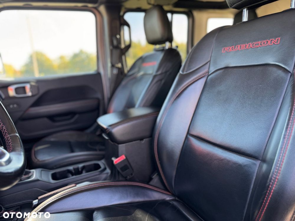 Jeep Wrangler Unlimited 3.6 Automatik Rubicon - 6