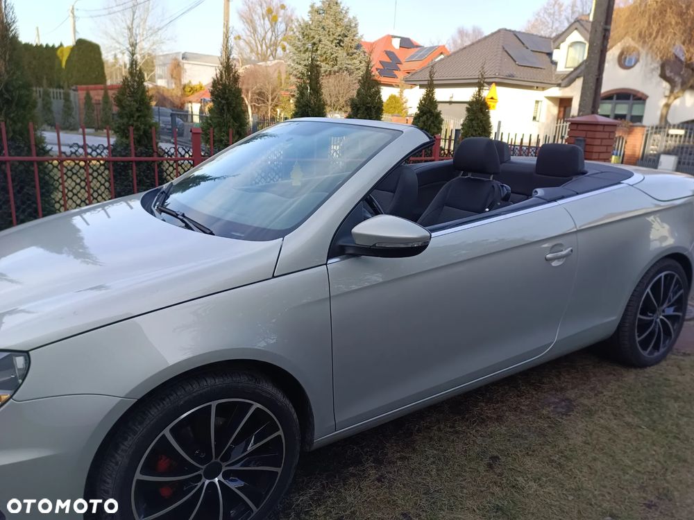 Volkswagen Eos 1.4 TSI - 5