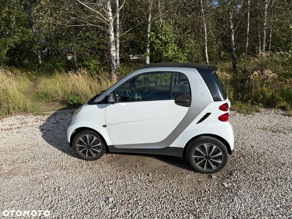 Smart Fortwo coupe softouch passion micro hybrid drive - 2