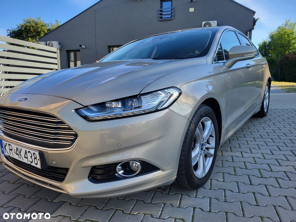 Ford Mondeo 1.5 EcoBoost Titanium - 2