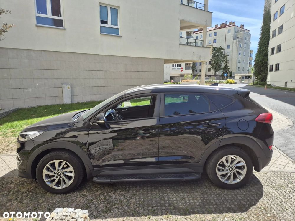 Hyundai Tucson 1.6 GDI BlueDrive Comfort 2WD - 4