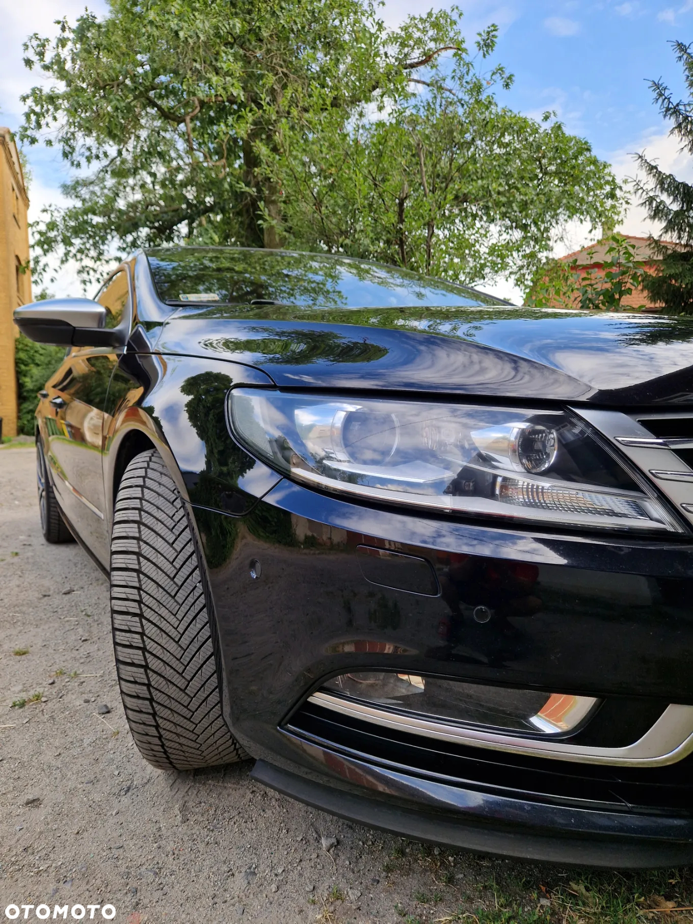 Volkswagen CC 2.0 TDI DPF BMT 4Mot DSG - 26