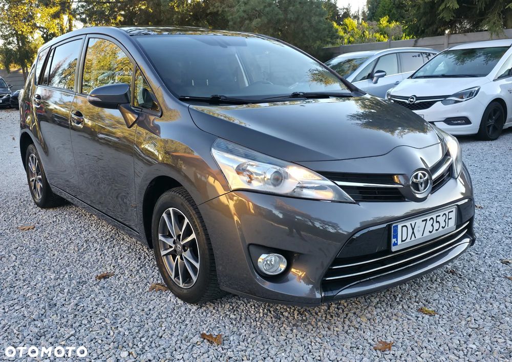 Toyota Verso 1.6 Sol - 3