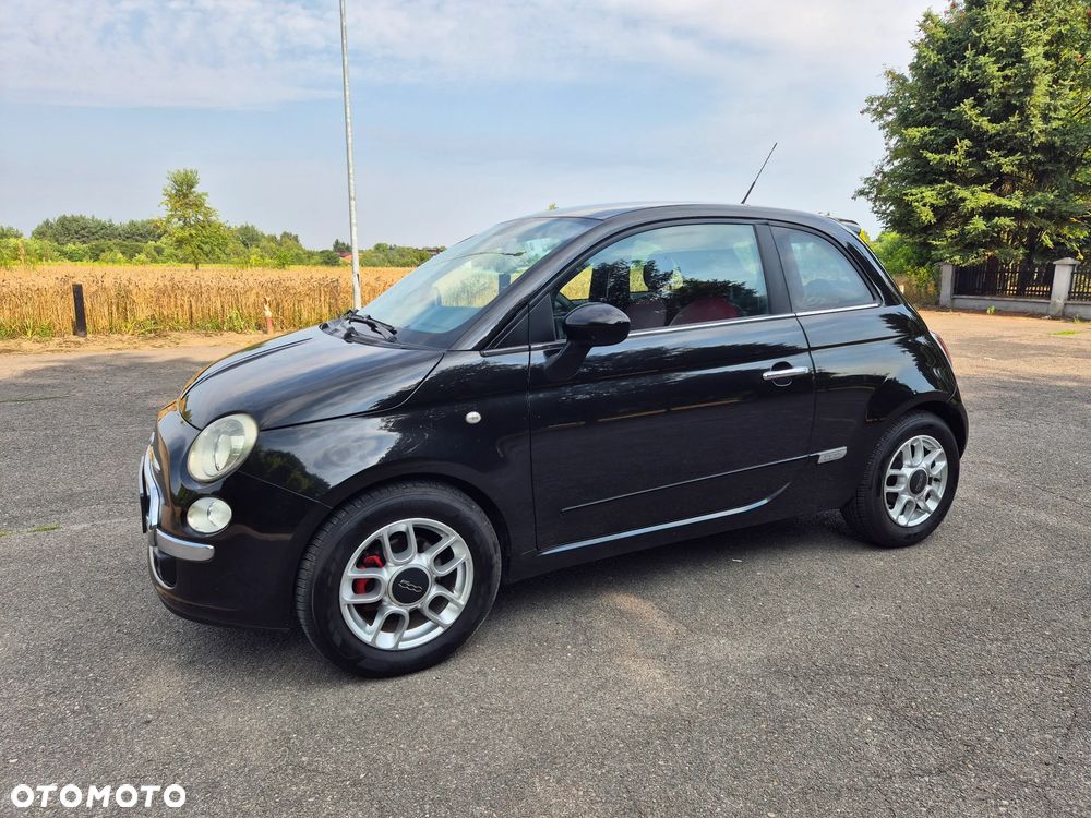 Fiat 500 1.4 16V Sport - 5