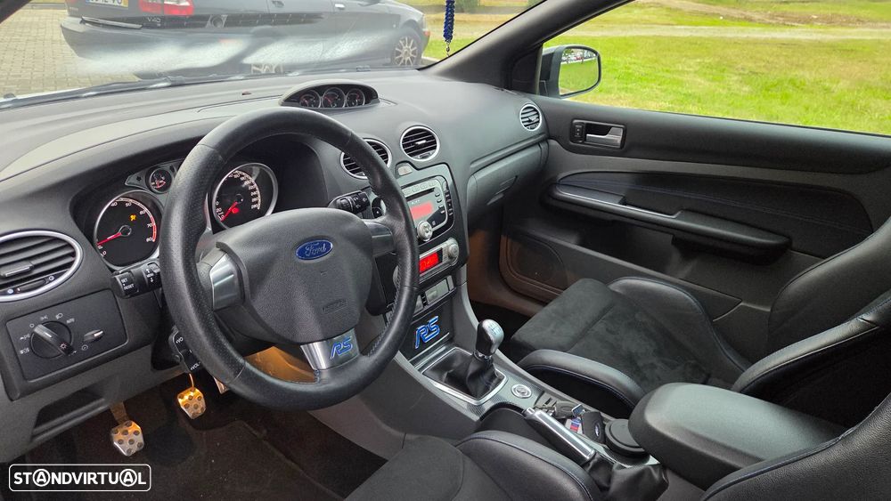 Ford Focus 2.5 RS - 11