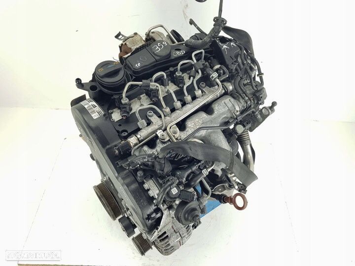 Motor VW GOLF VI 2.0TDi 110cv / CBD - 1
