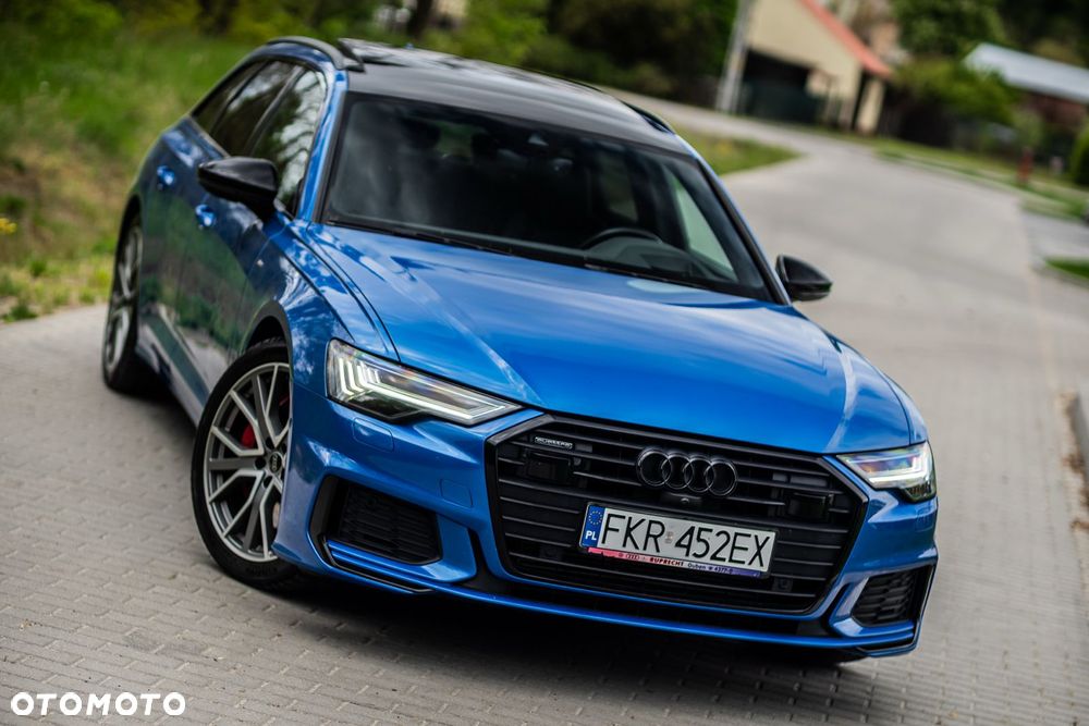 Audi A6 Avant 55 TFSI e quattro S tronic sport - 19