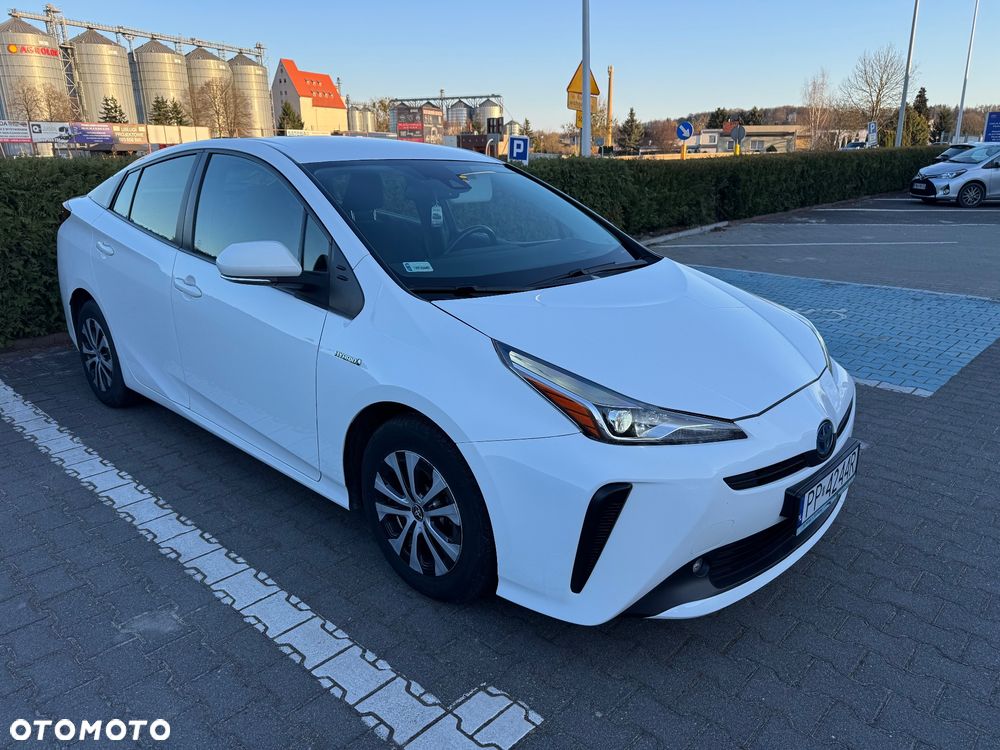 Toyota Prius 1.8 Hybrid Executive - 3