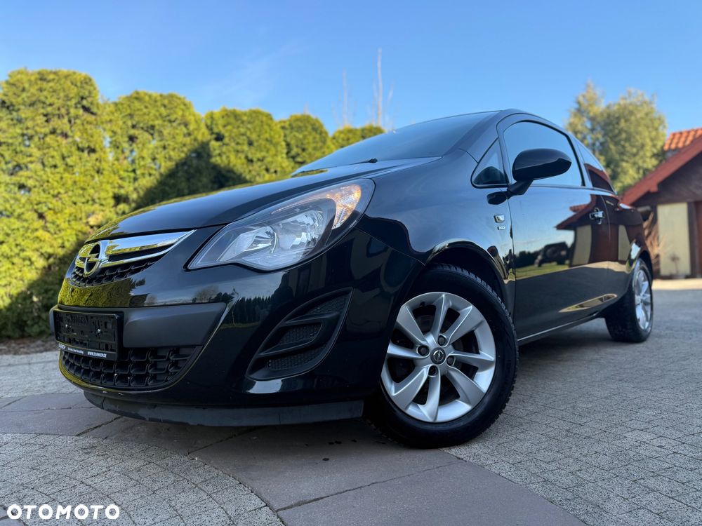 Opel Corsa 1.3 CDTI DPF Energy - 2