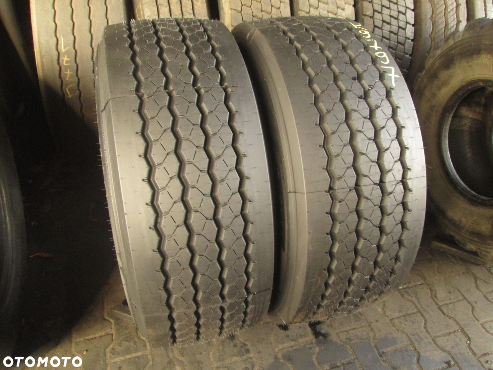 385/55R22,5 Recom - 2