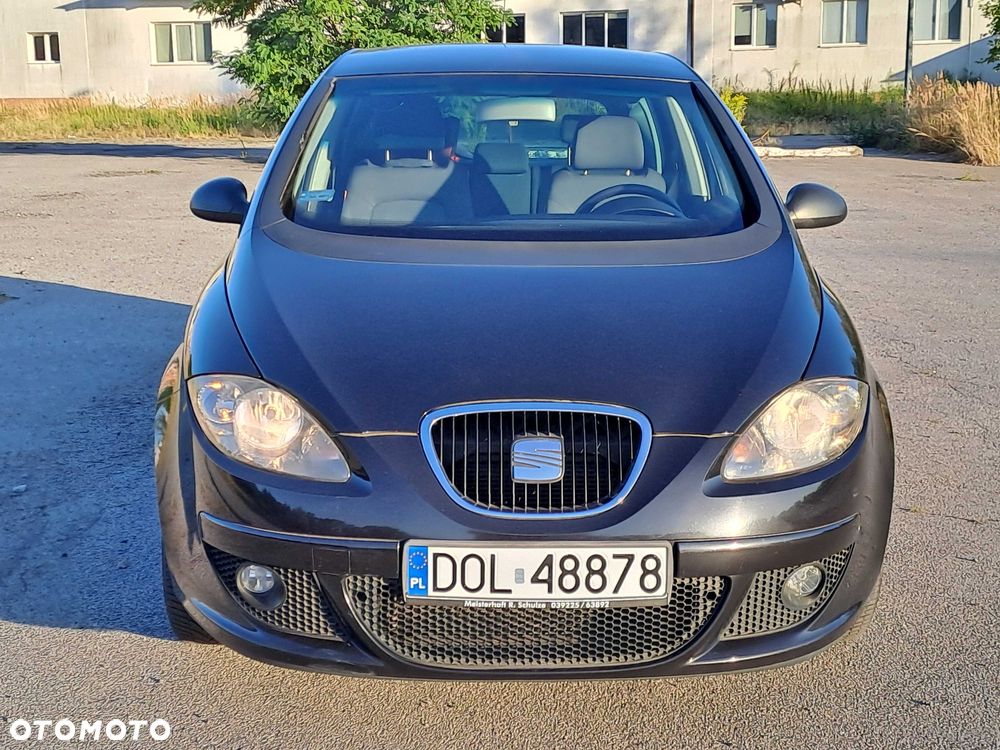 SEAT Altea, 2007