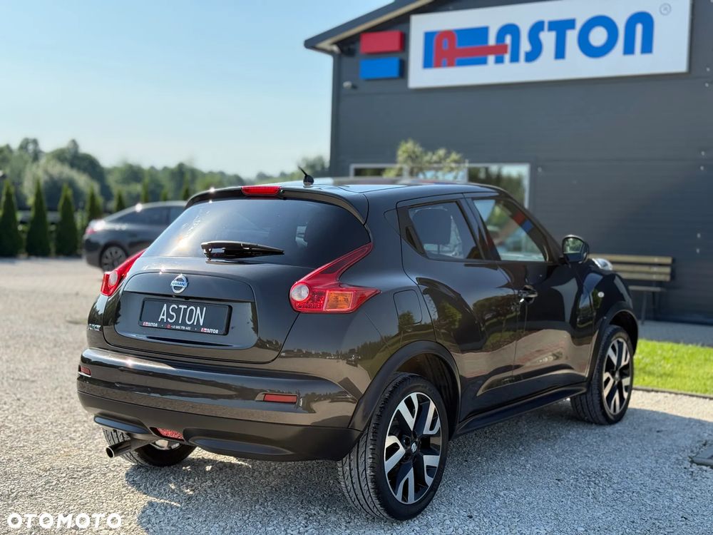 Nissan Juke 1.6 Tekna - 12