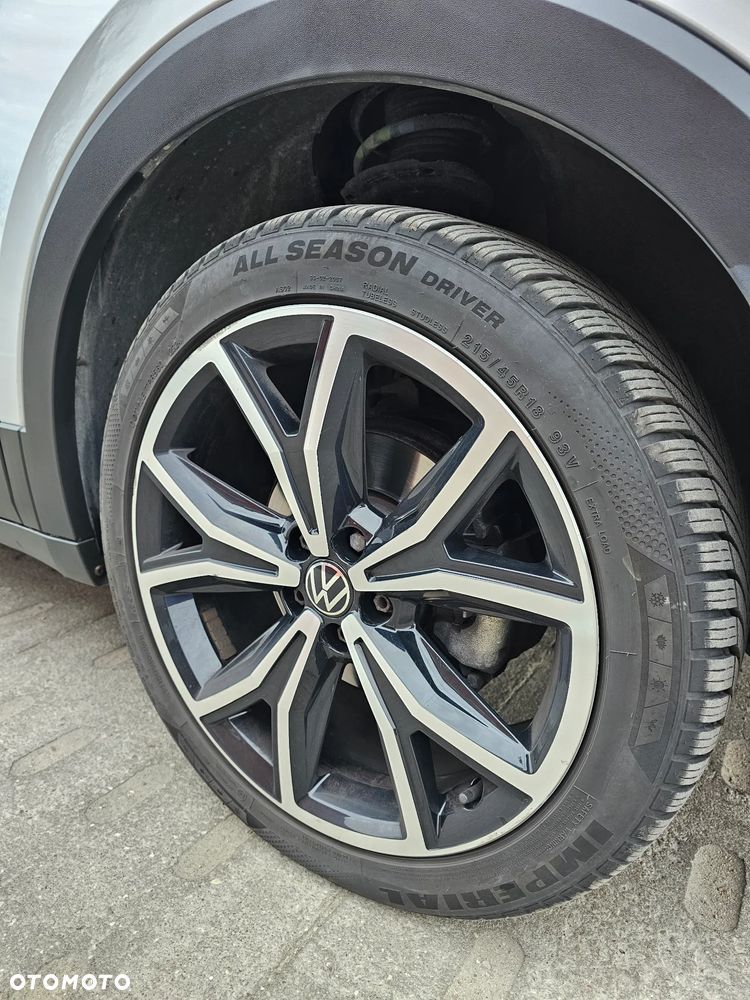 Volkswagen T-Cross 1.5 TSI ACT Style DSG - 17