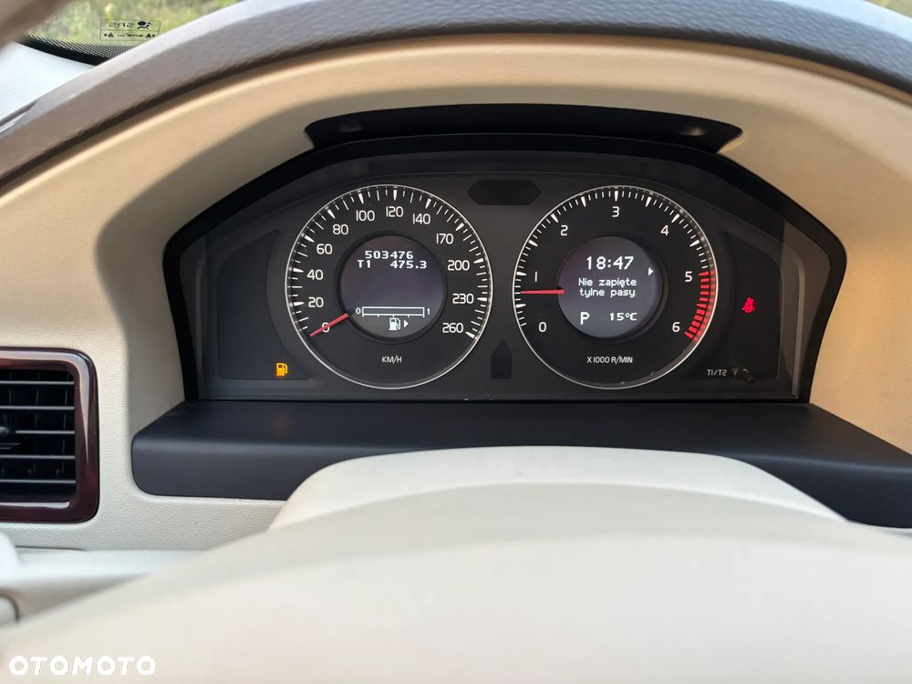 Volvo S80 2.4D Summum - 13