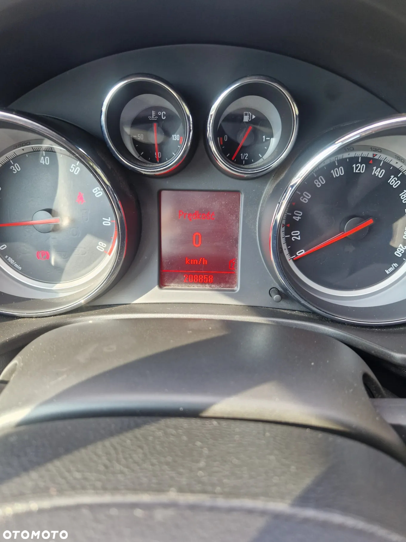 Opel Insignia 2.0 T Sport 4x4 - 11