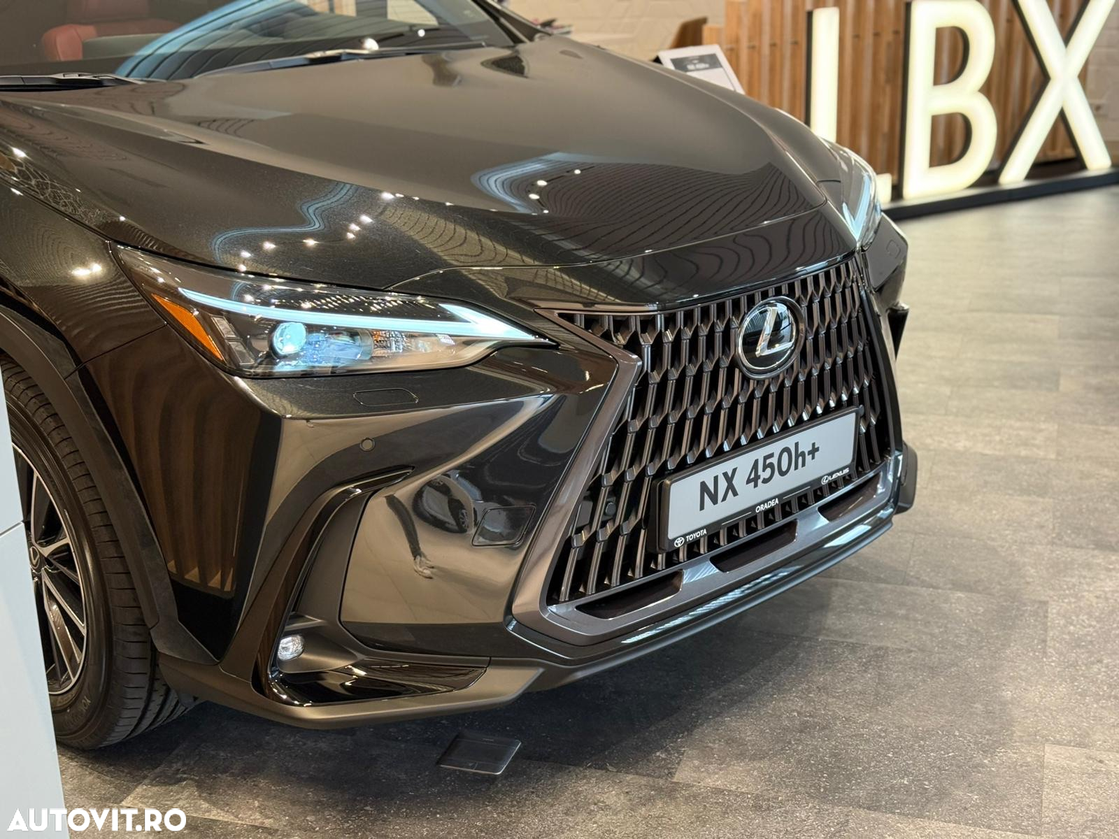 Lexus Seria NX 450h+ AWD CVT PHEV Executive - 5