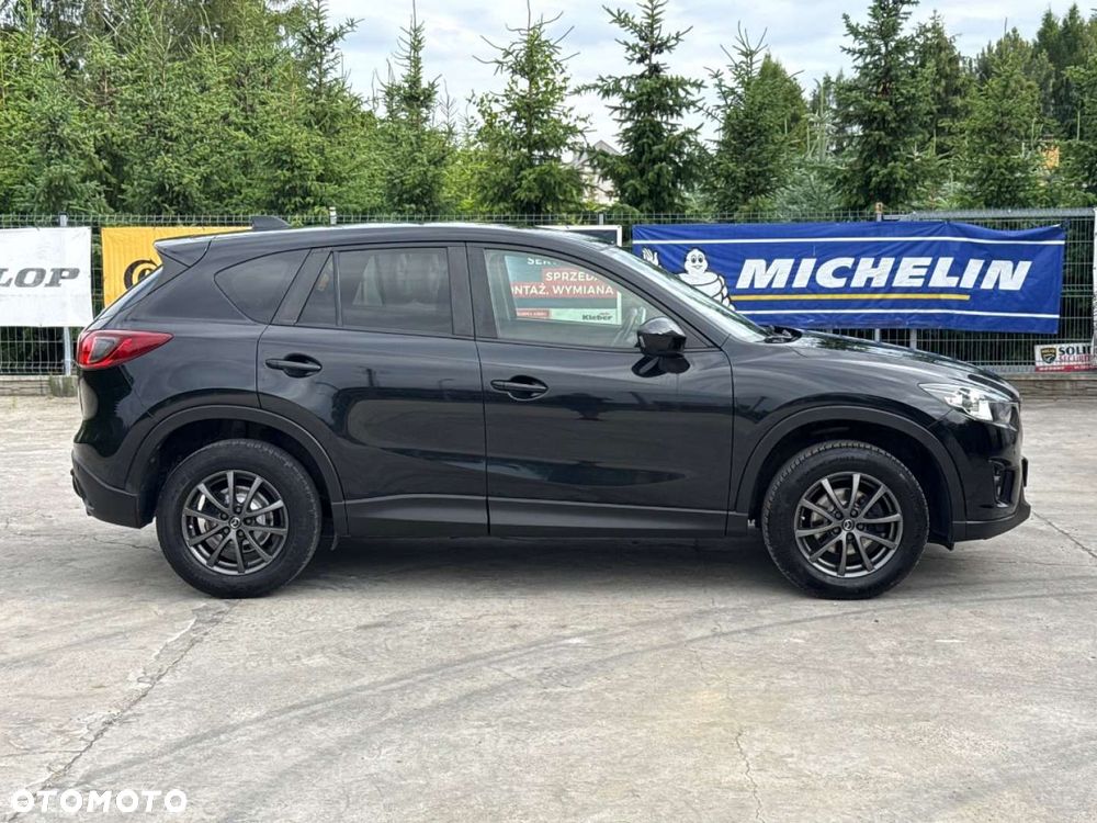 Mazda CX-5 - 13