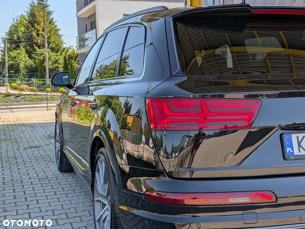 Audi Q7 50 TDI mHEV Quattro Tiptr - 7