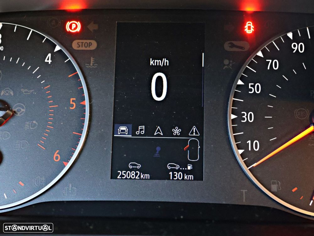 Renault Mégane Sport Tourer 1.5 Blue dCi Equilibre - 48