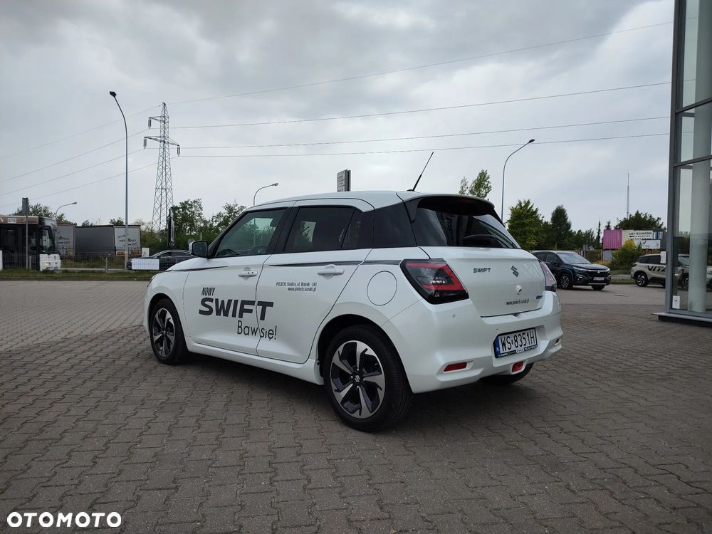 Suzuki Swift 1.2 Dualjet SHVS Elegance CVT - 6