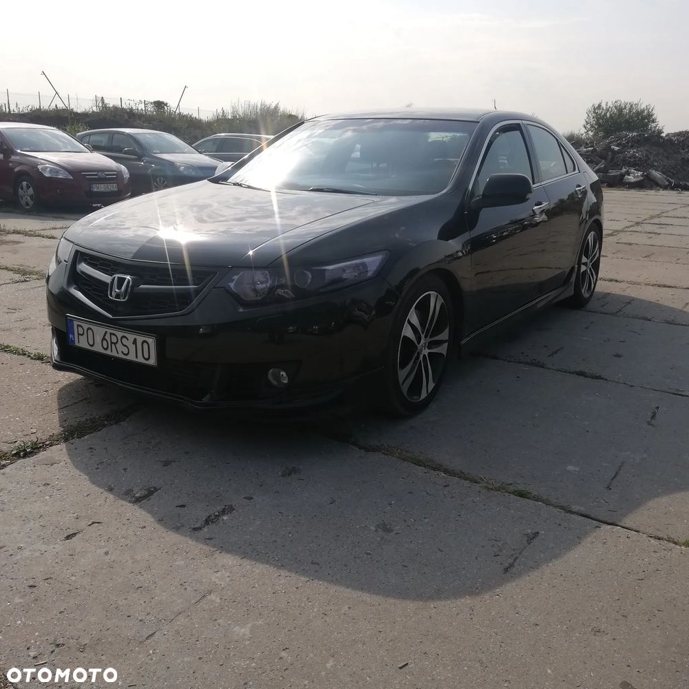 Honda Accord 2.2d Type S - 30