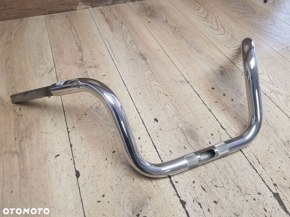 Kierownica pogrubiana Harley Davidson Dyna Softail Sportster - 3