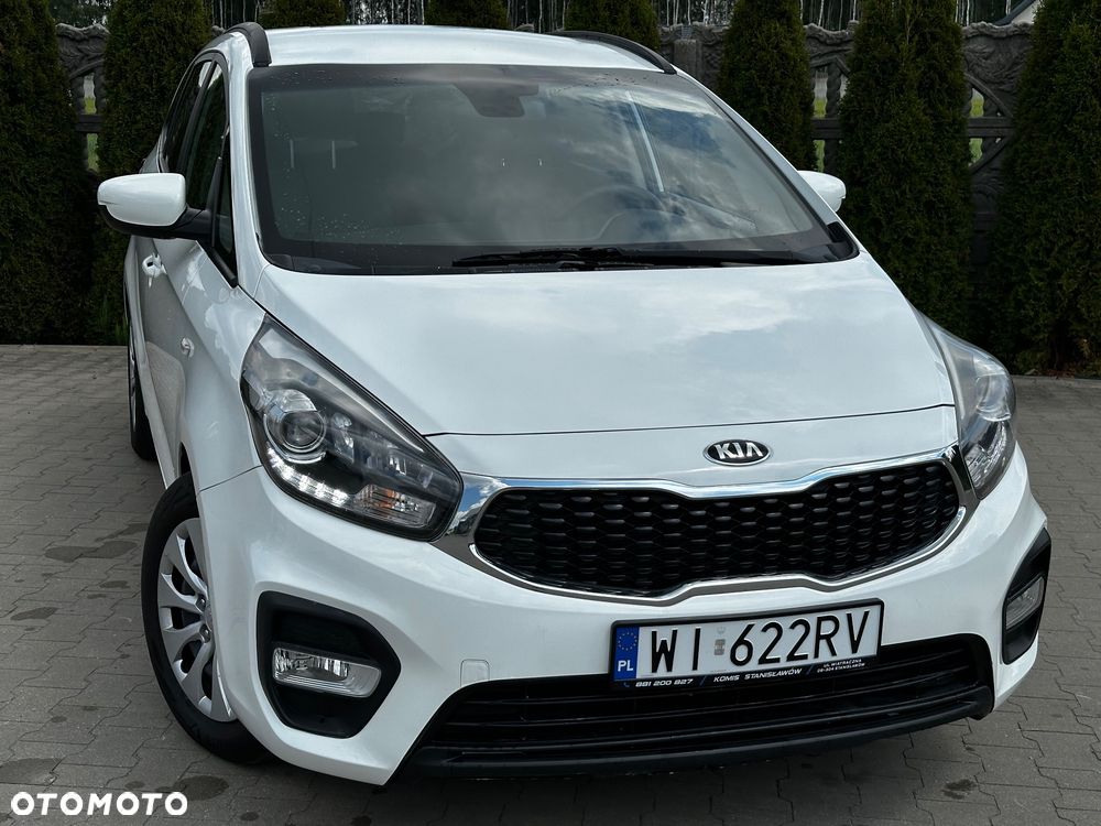 Kia Carens 1.7 CRDi 115 Dream-Team Edition - 10
