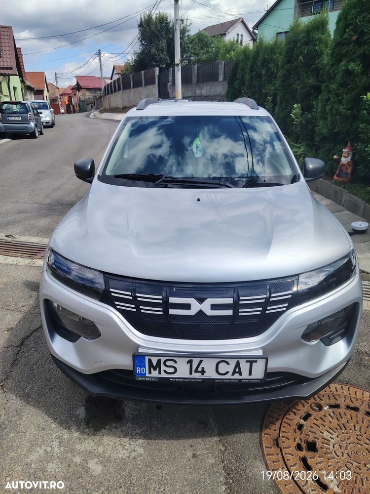 Dacia Spring Comfort Plus - 7
