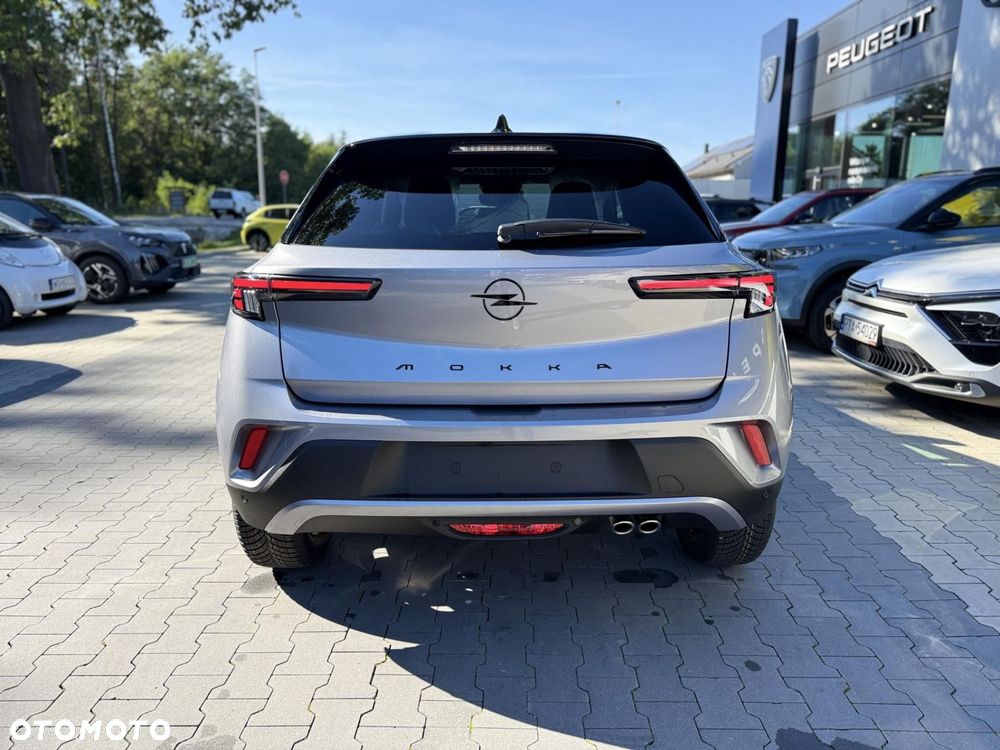 Opel Mokka - 4