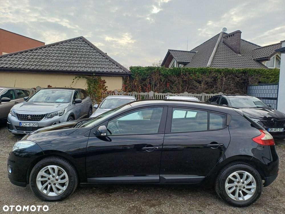 Renault Megane 1.6 16V 100 Paris - 4