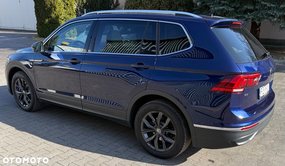 Volkswagen Tiguan 2024 photo 4
