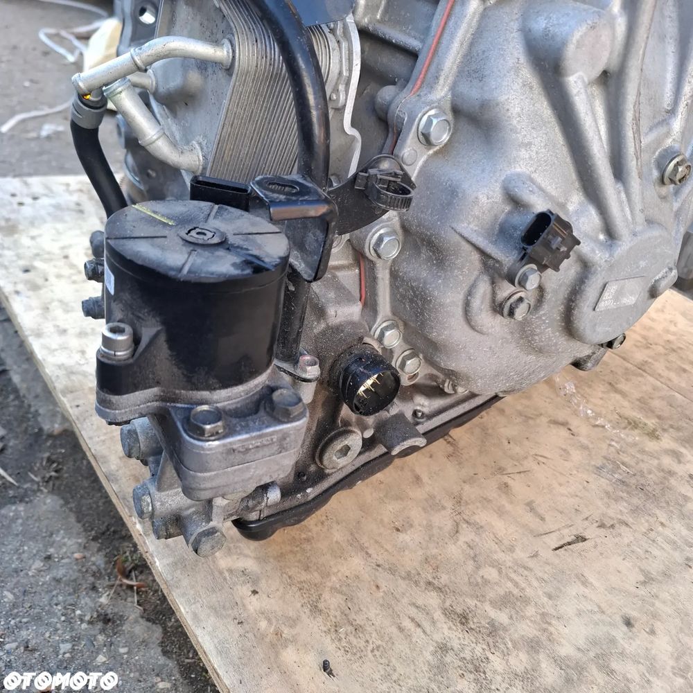 MITSUBISHI OUTLANDER III 3 LIFT SKRZYNIA BIEGÓW AUTOMAT 2WD CVT AA90B skrzynia automatyczna - 7