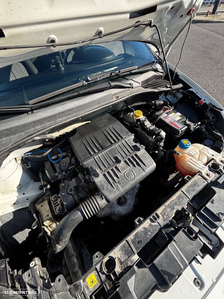 Fiat Grande Punto 1.2 Free Start&Stop - 18