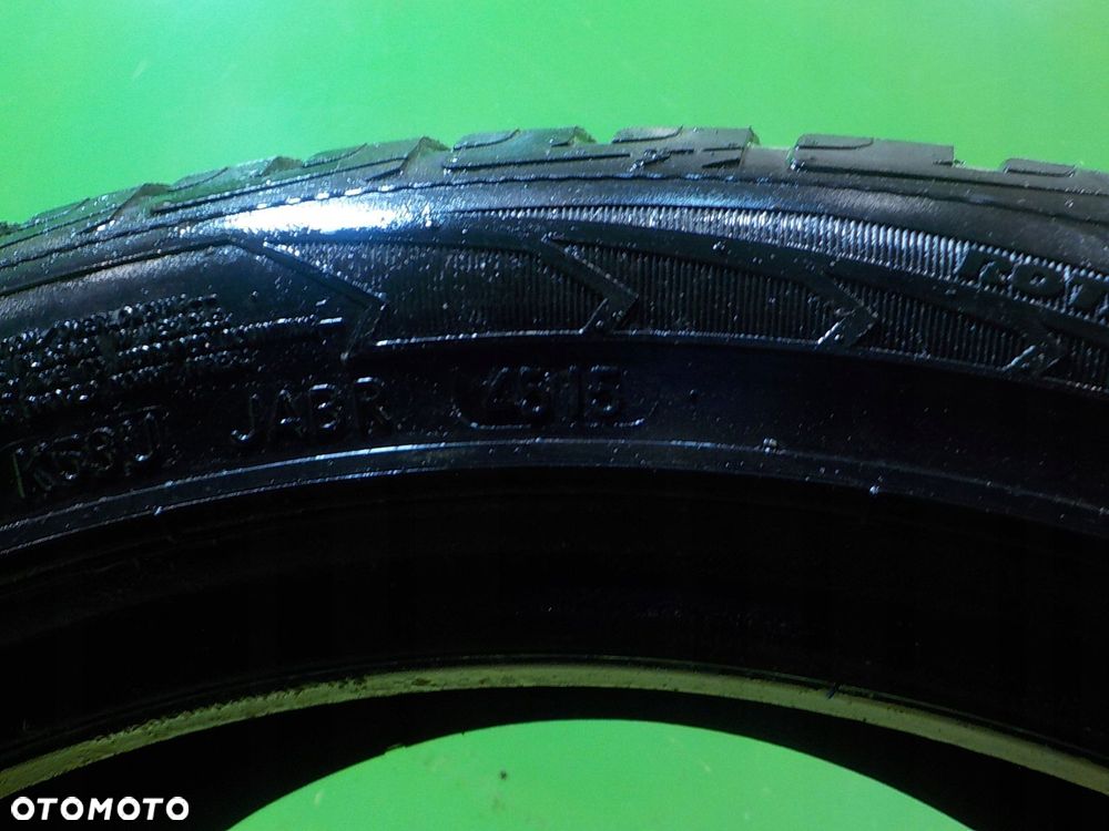 GOODYEAR ULTRAGRIP PERFORMANCE 100V 245/45/18 opony zimowe 4.93mm 5.07mm - 6