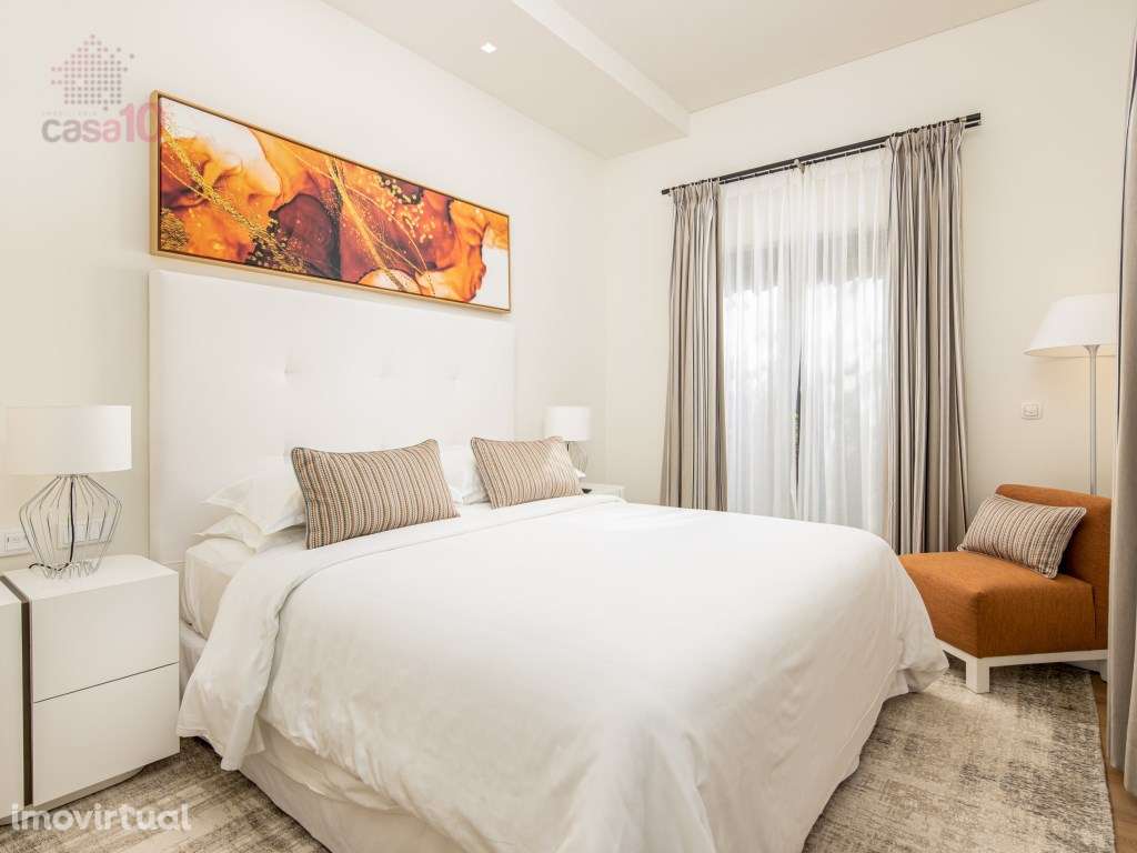 Vende-se Apartamento T1 em Resort de Luxo, Cascais - Grande imagem: 5/8