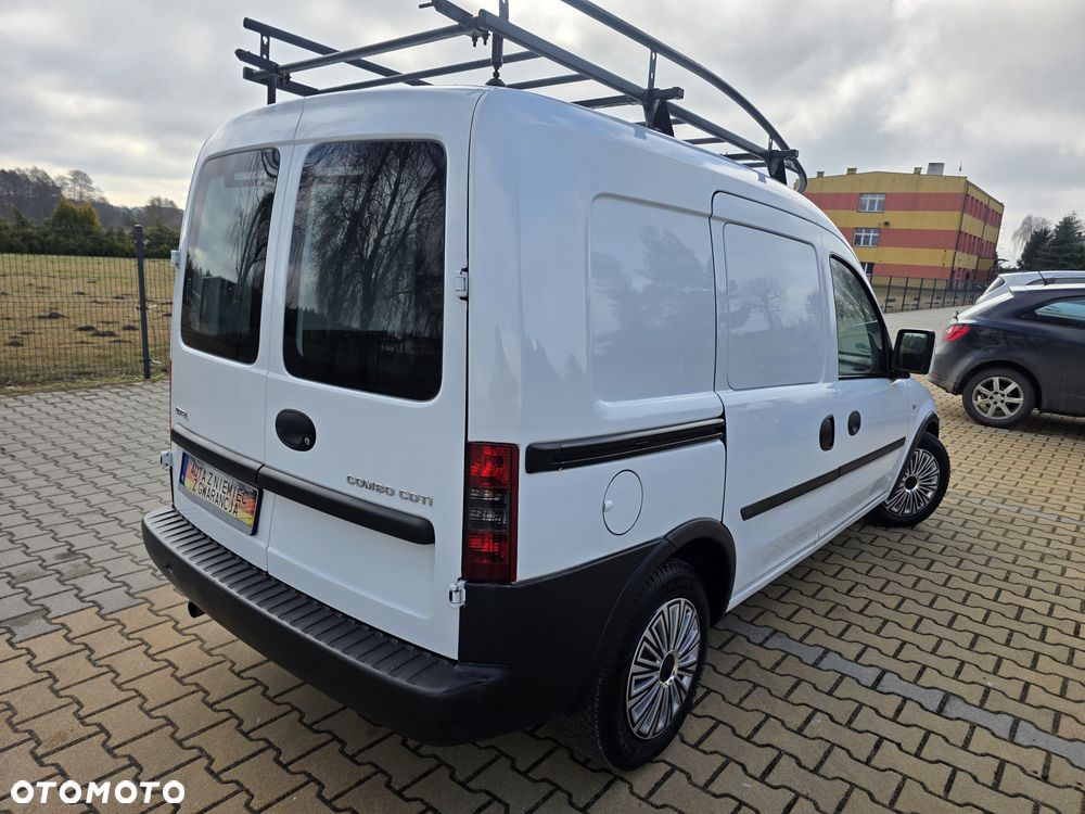 Opel Combo - 6