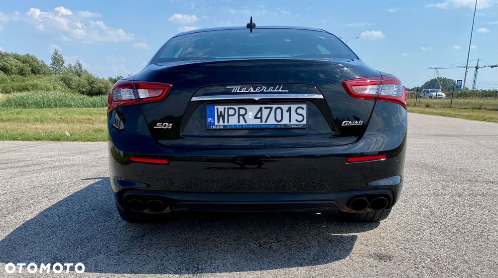 Maserati Ghibli S Q4 - 8