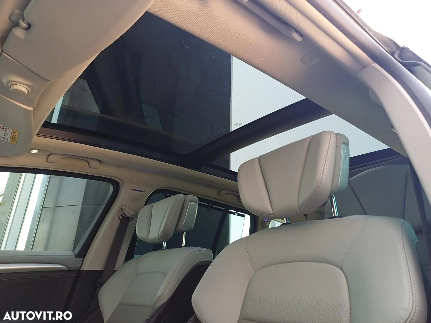 Renault Espace Energy dCi 160 EDC Initiale Paris - 12