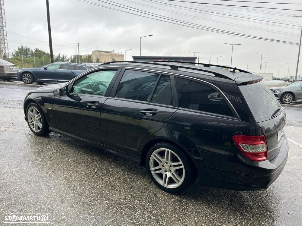 Mercedes-Benz C 220 CDi Classic BE - 3