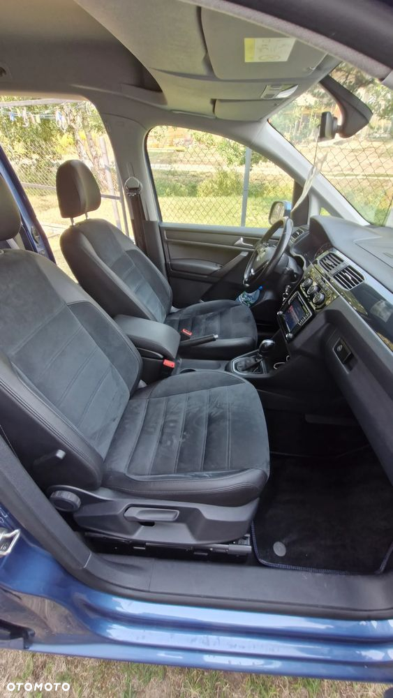 Volkswagen Caddy Maxi 2.0 TDI Highline DSG - 27