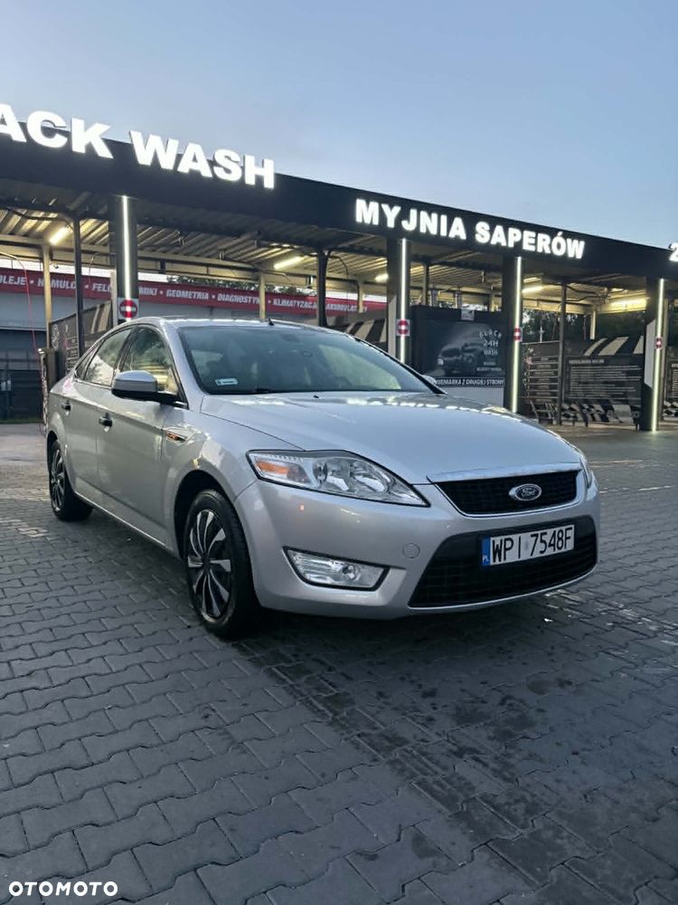 Ford Mondeo 2.0 TDCi Ambiente - 2