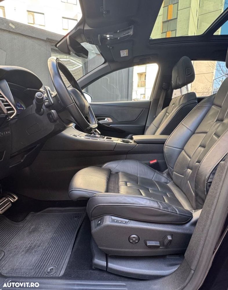 DS Automobiles DS 7 Crossback Crossback 4x4 LOUVRE - 4