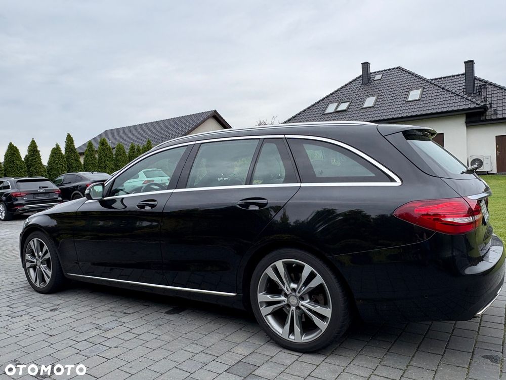 Mercedes-Benz Klasa C 300 7G-TRONIC Avantgarde - 11
