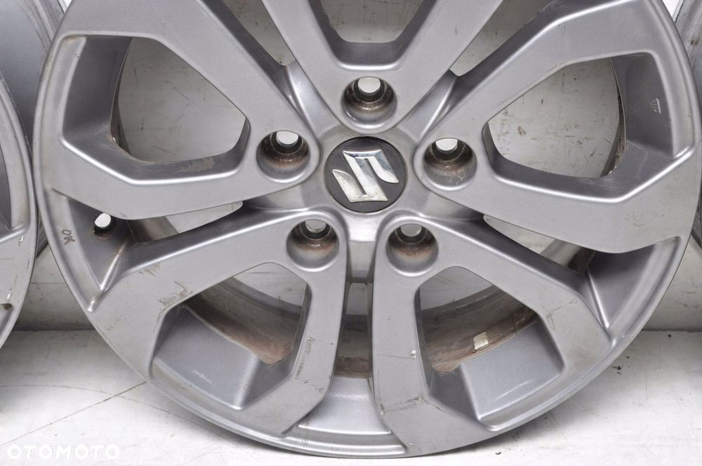 SUZUKI VITARA II FELGI ALUMINIOWE R16" 6.5J 5X114.3 ET50 - 13