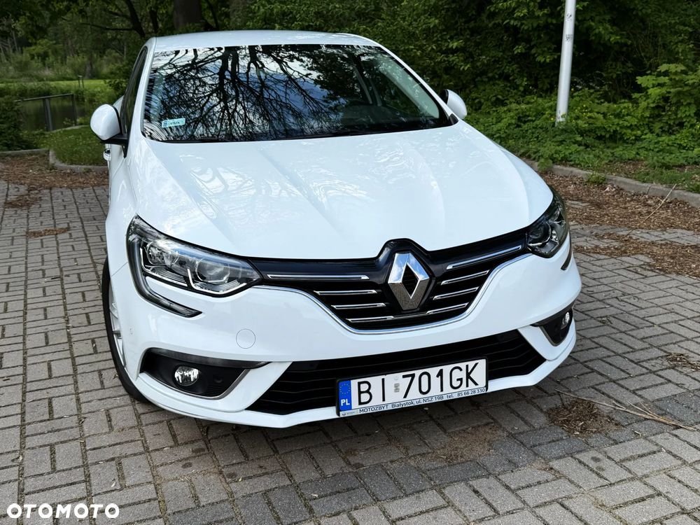 Renault Megane 1.3 TCe FAP Intens - 4
