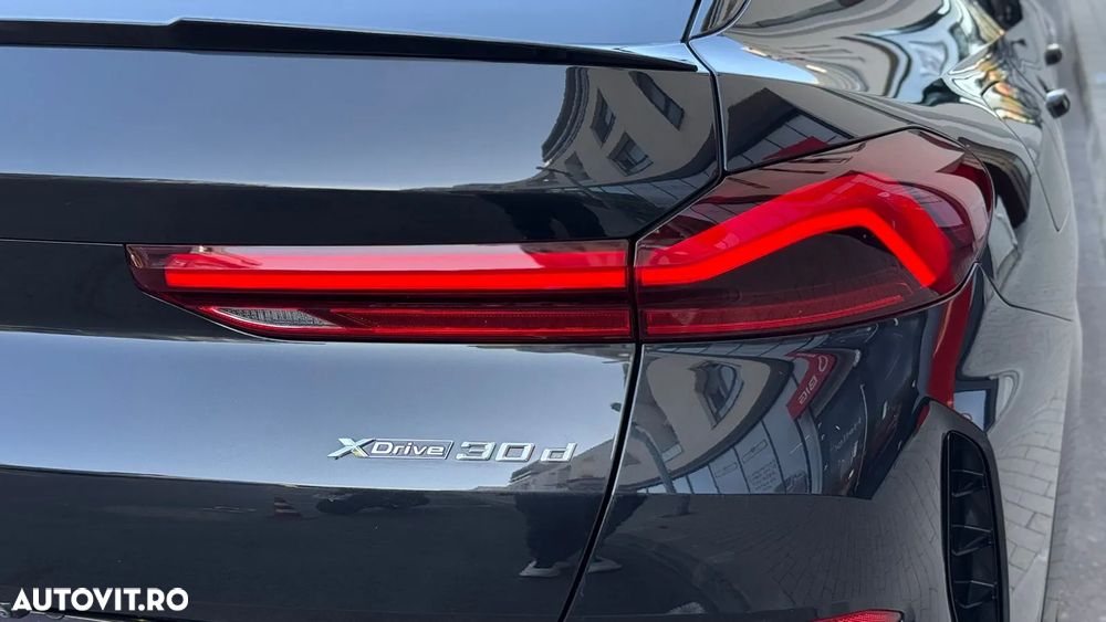 BMW X6 xDrive30d AT MHEV - 9
