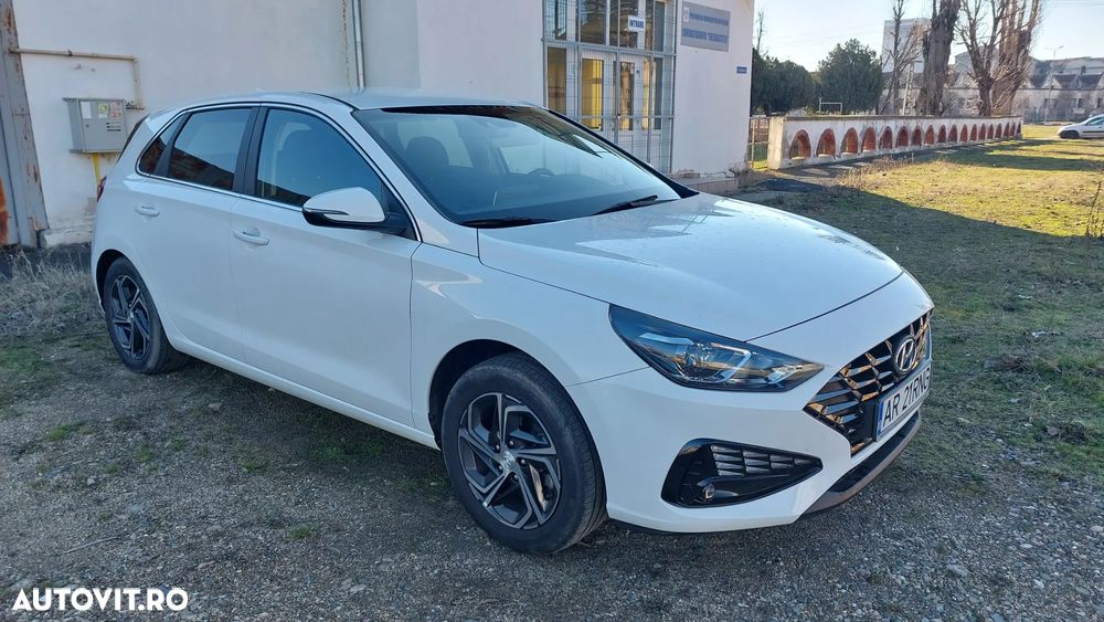 Hyundai i30 1.5 110CP 5DR M/T Highway - 2